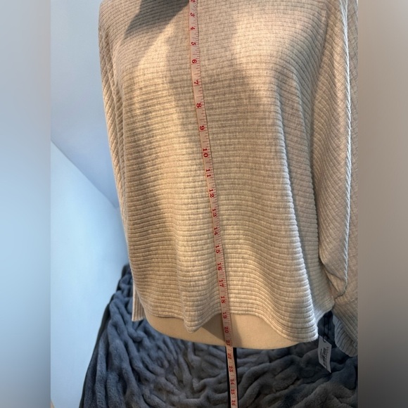 Velvet by Graham & Spencer Women's Pepper Boatneck Lux Rib‎ Sweater (A0057 B3) - Picture 4 of 9